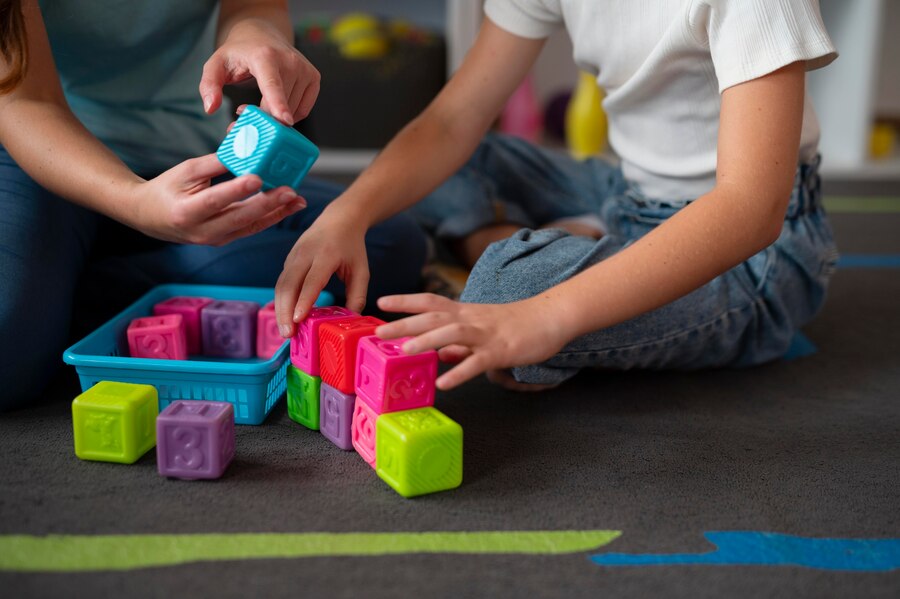 Maximizando a Diversão Infantil: Os Melhores Brinquedos para o Desenvolvimento